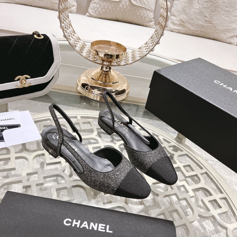 Chanel Sandals